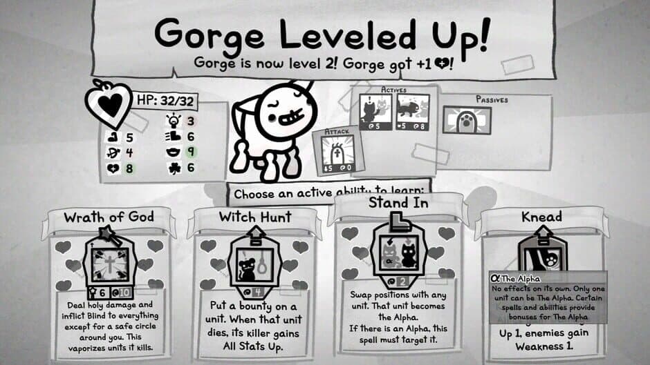 Mewgenics screenshot 2