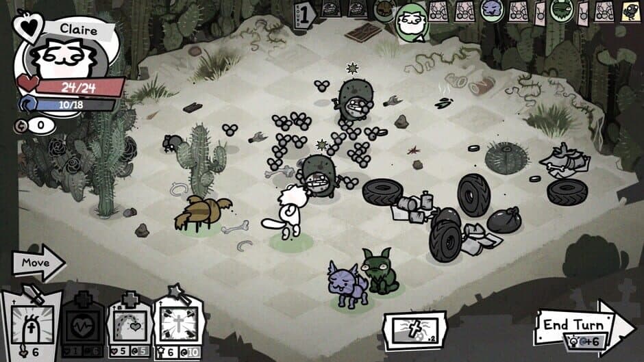 Mewgenics screenshot 10