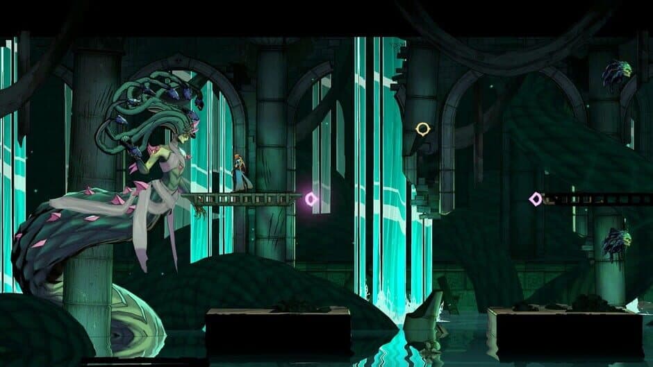 Castlevania: Belmont's Curse screenshot 7