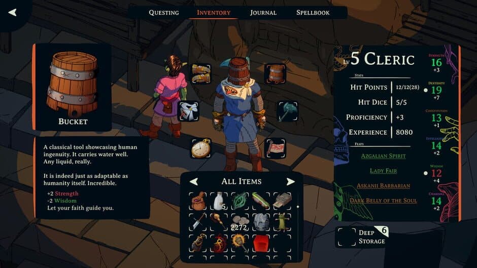Esoteric Ebb screenshot 10
