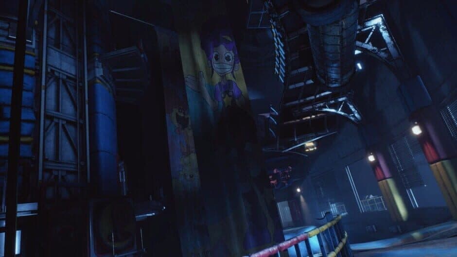 Poppy Playtime: Chapter 5 - Broken Things screenshot 7