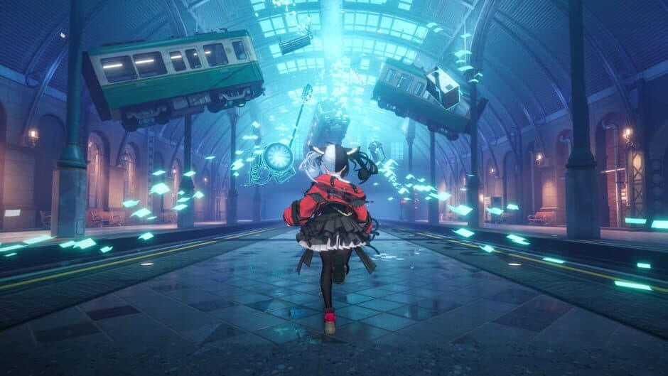 Neverness to Everness screenshot 10