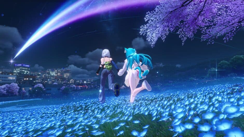 Neverness to Everness screenshot 13