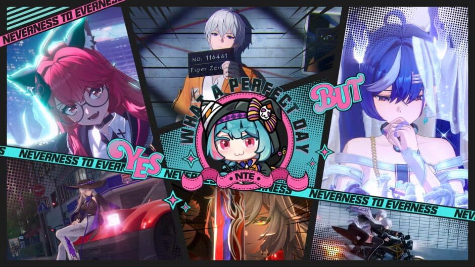 Neverness to Everness screenshot 15