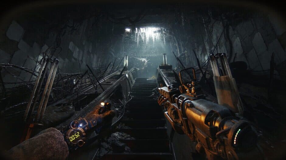 Metro 2039 screenshot 2