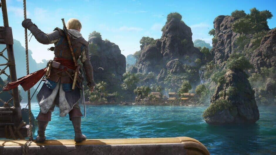 Assassin's Creed Black Flag Resynced screenshot 7