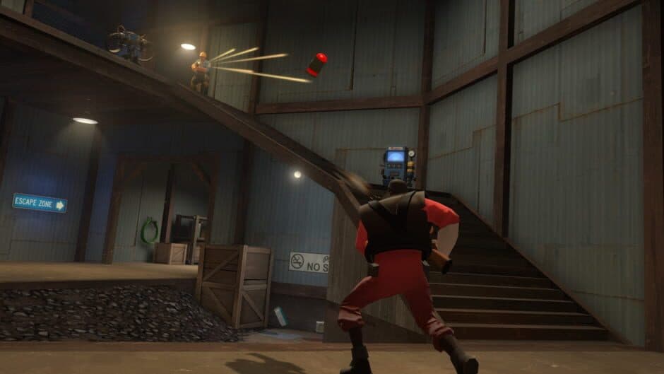 Team Fortress 2 Classified screenshot 7