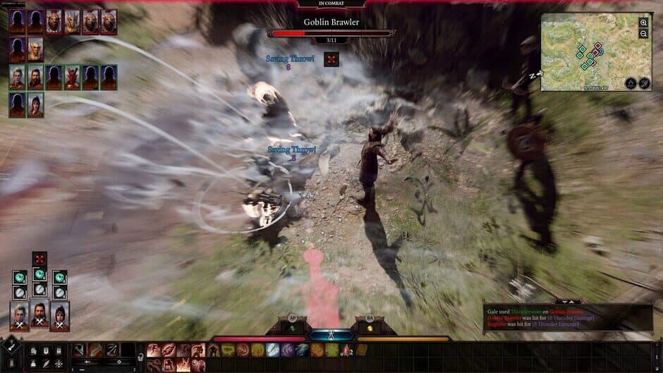 Baldur's Gate III screenshot 4