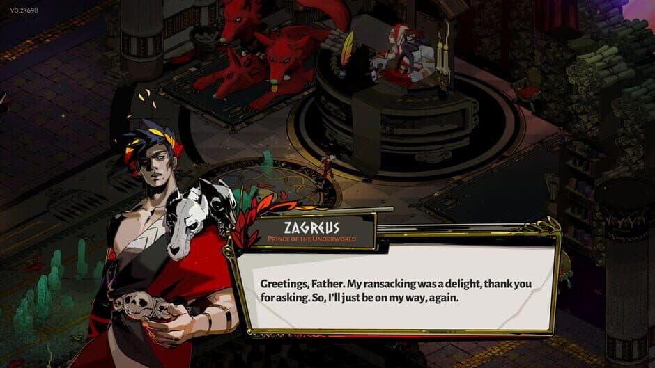 Hades screenshot 4