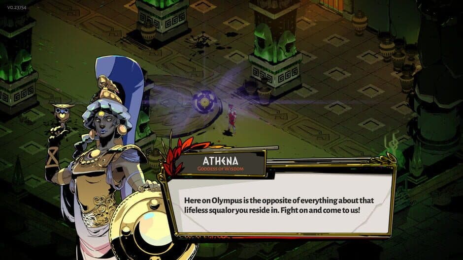 Hades screenshot 5