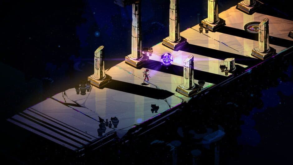 Hades screenshot 2