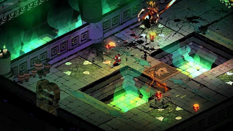 Hades screenshot 6