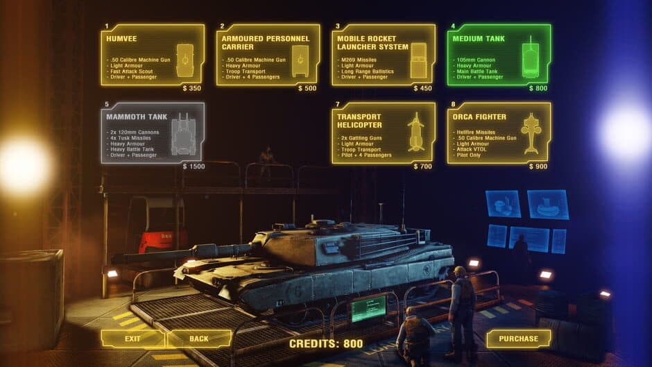 Renegade X screenshot 7