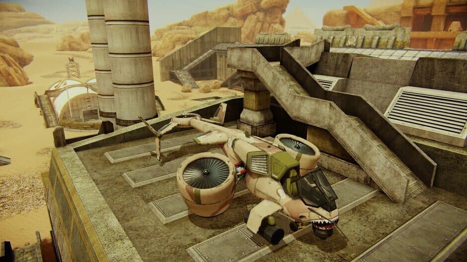 Renegade X screenshot 8