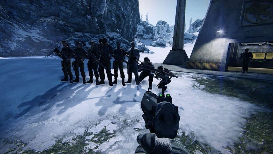 Renegade X screenshot 9