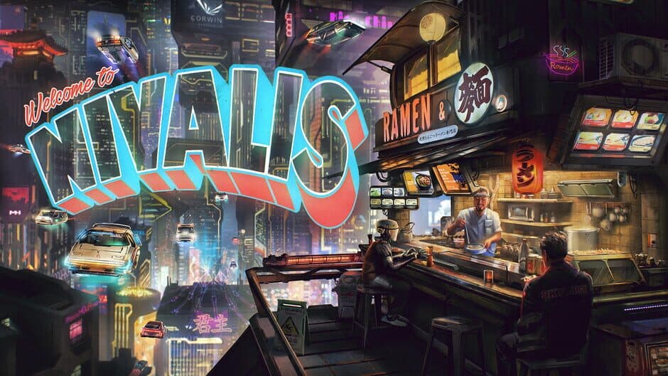 Nivalis screenshot 2