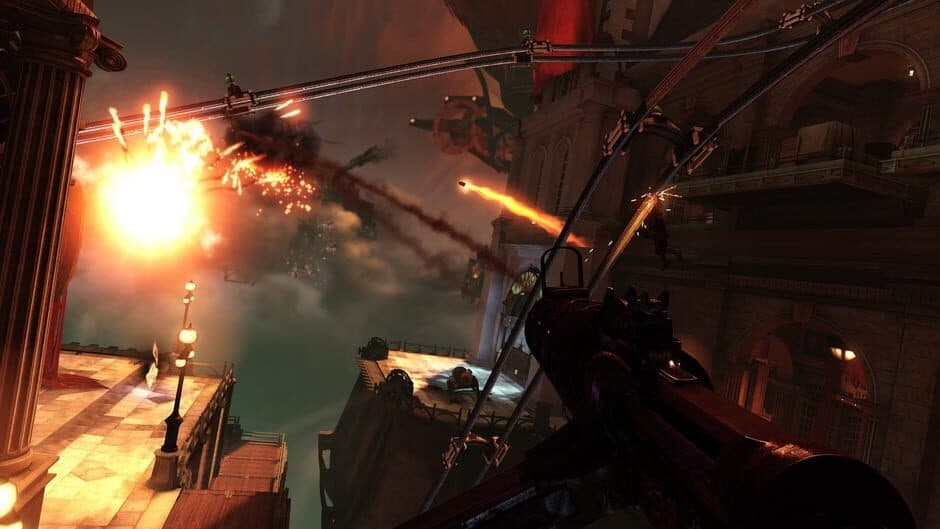 BioShock Infinite screenshot 9