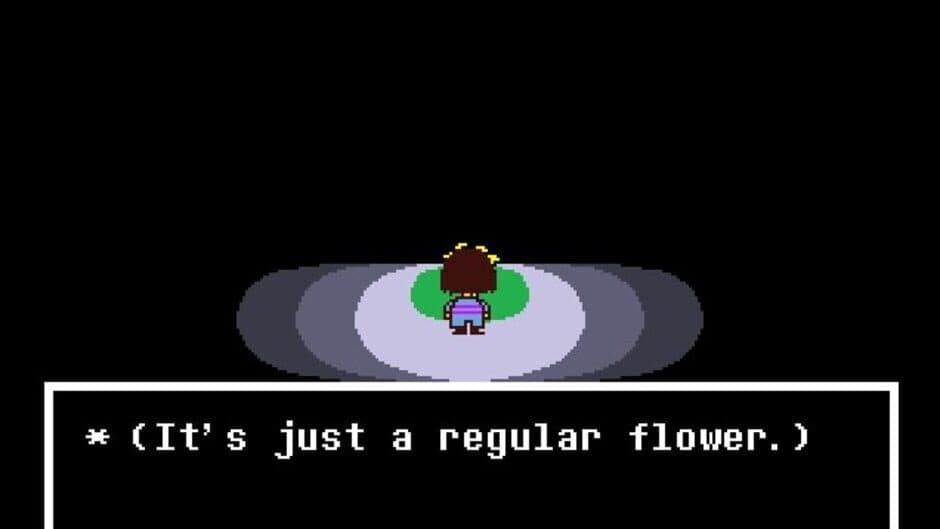 Undertale screenshot 14