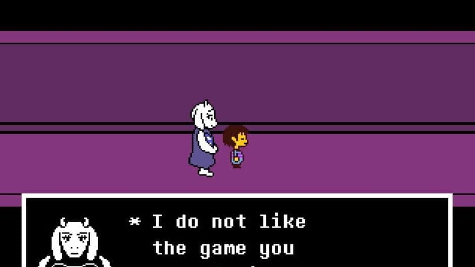 Undertale screenshot 20