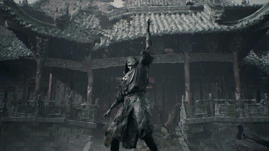 Phantom Blade 0 screenshot 1