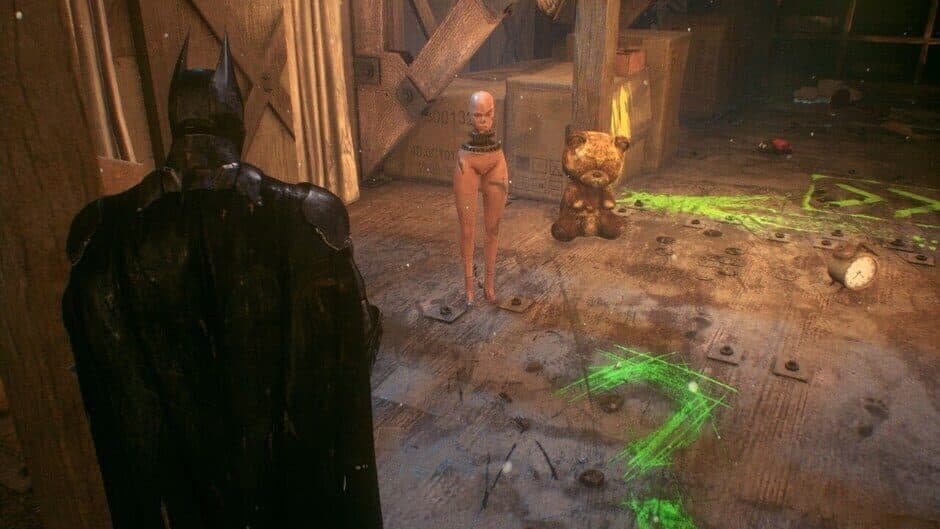 Batman: Arkham Knight screenshot 15