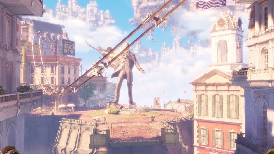 BioShock Infinite screenshot 11