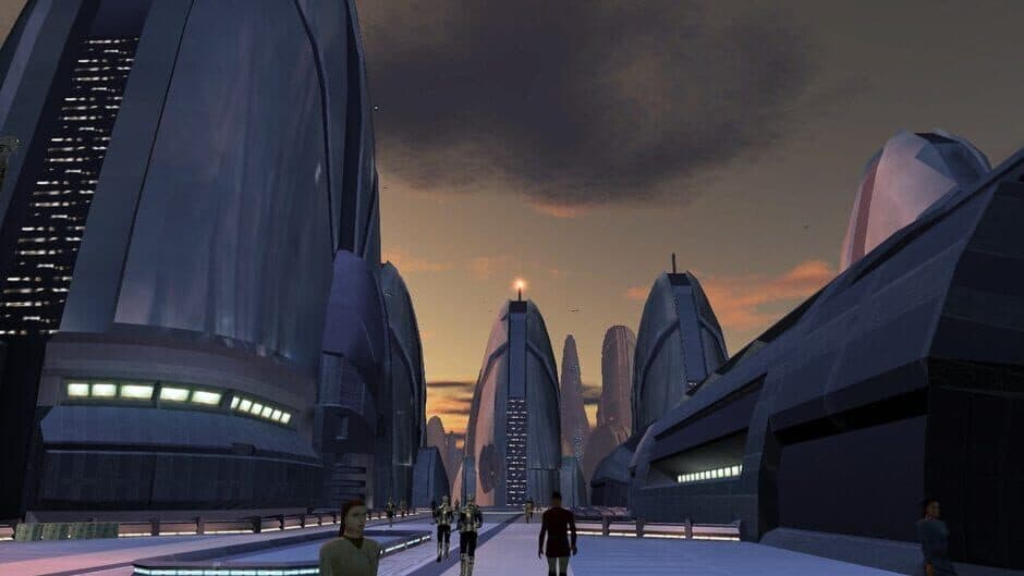 Star Wars: Knights of the Old Republic screenshot 15