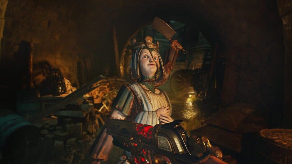 Crisol: Theater of Idols screenshot 4