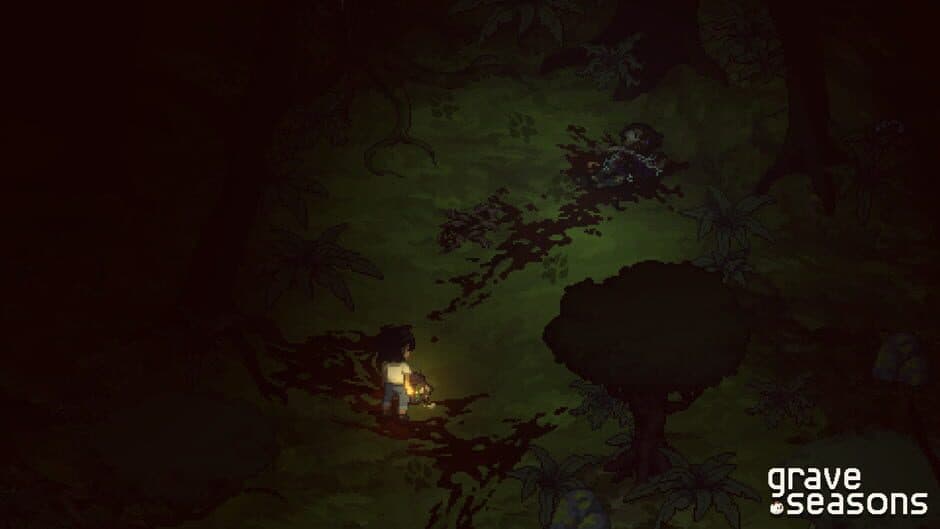 Grave Seasons screenshot 6