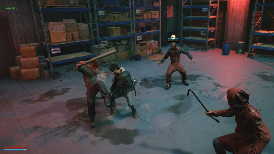 Acts of Blood screenshot 13