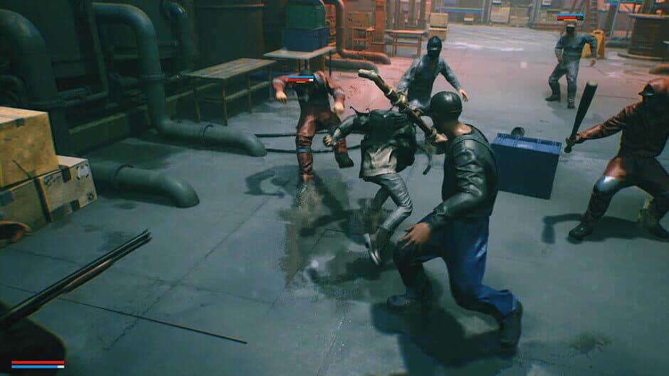 Acts of Blood screenshot 4