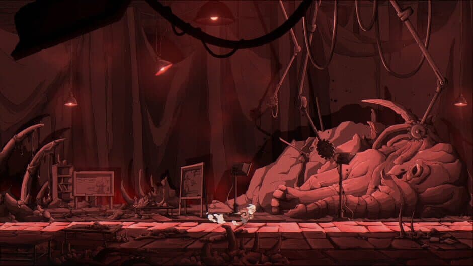 The Eternal Life of Goldman screenshot 1