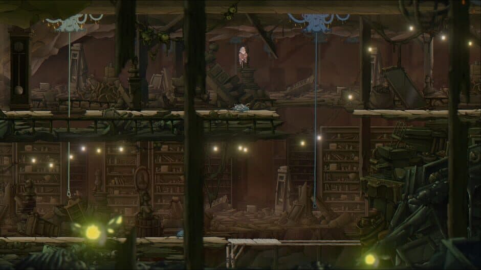 The Eternal Life of Goldman screenshot 4