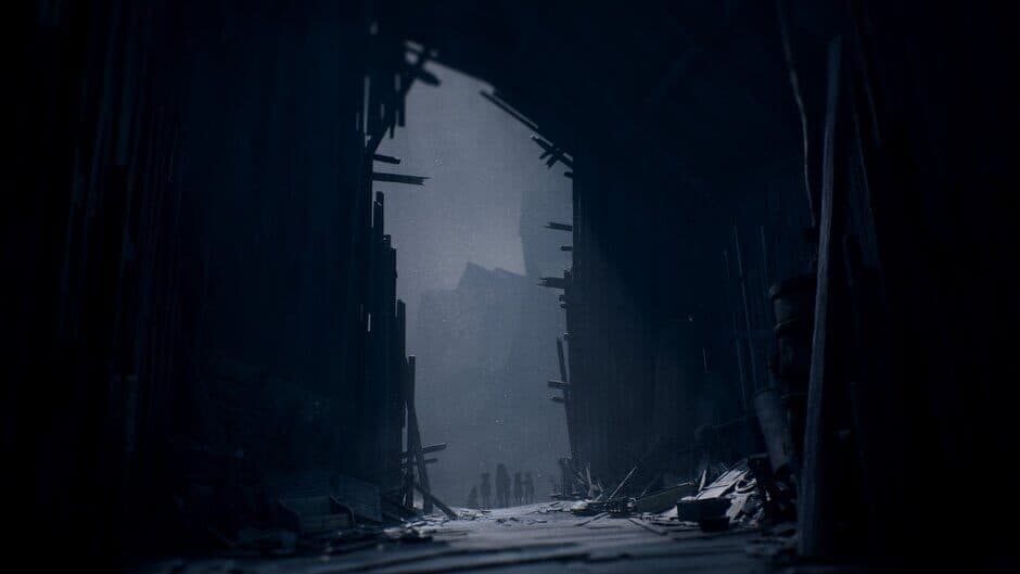 Reanimal screenshot 8