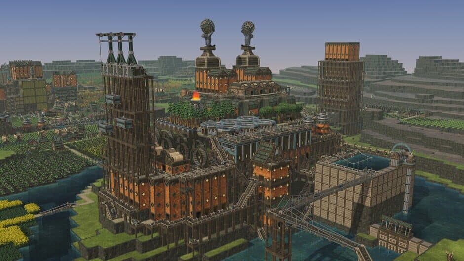 Timberborn screenshot 17