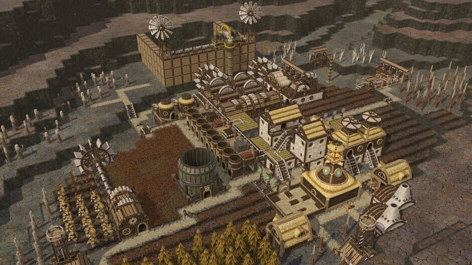Timberborn screenshot 18