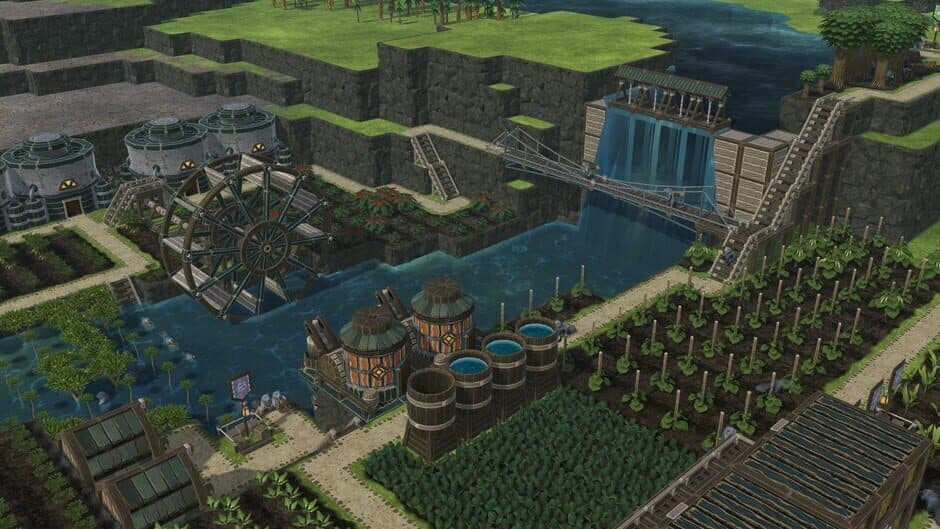 Timberborn screenshot 20