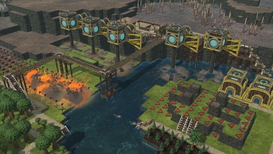Timberborn screenshot 6
