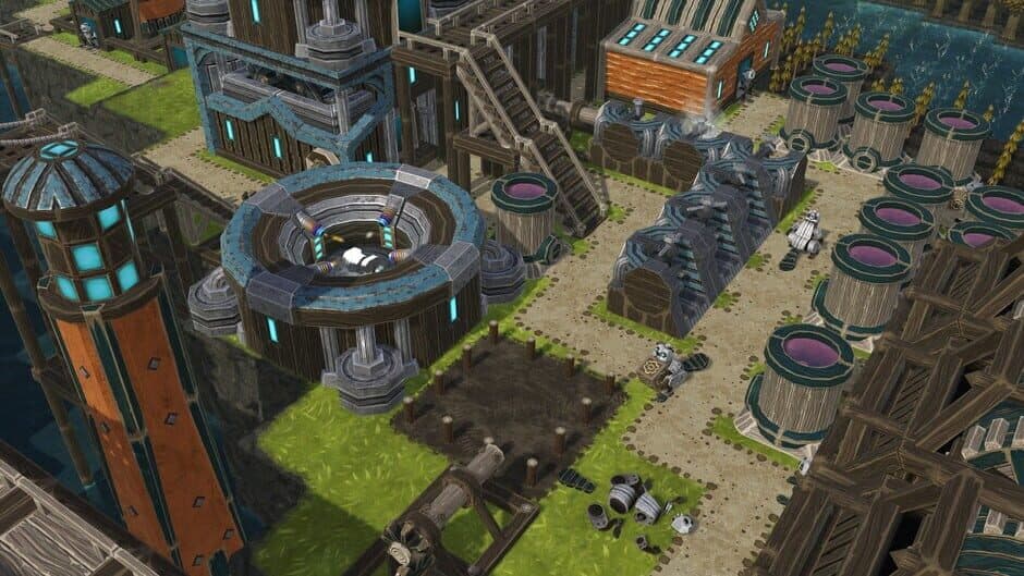 Timberborn screenshot 7