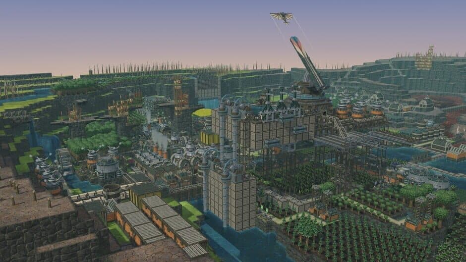 Timberborn screenshot 8