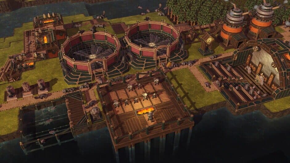 Timberborn screenshot 9
