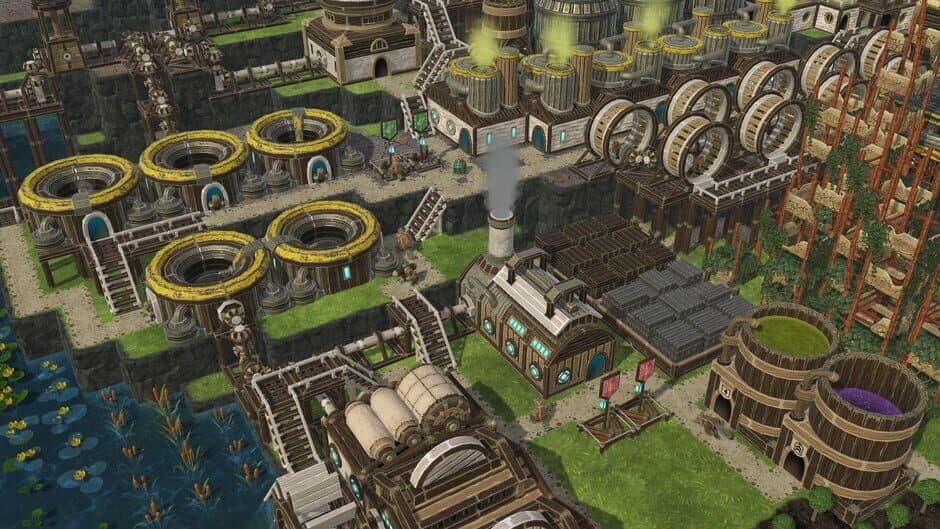 Timberborn screenshot 10