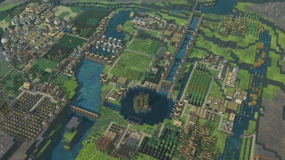Timberborn screenshot 11