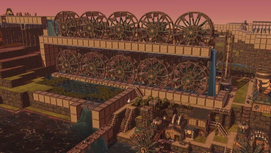 Timberborn screenshot 12