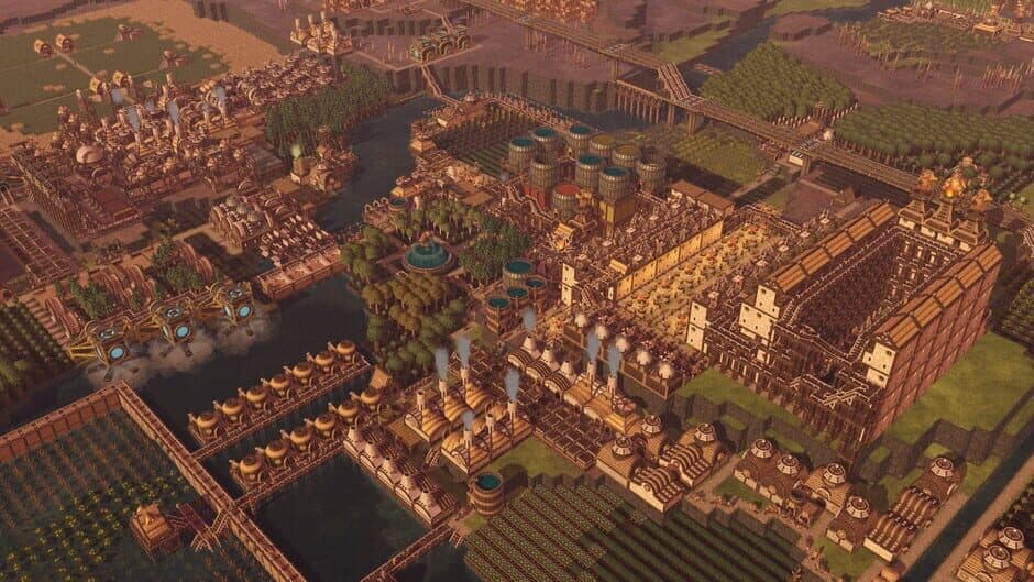 Timberborn screenshot 14