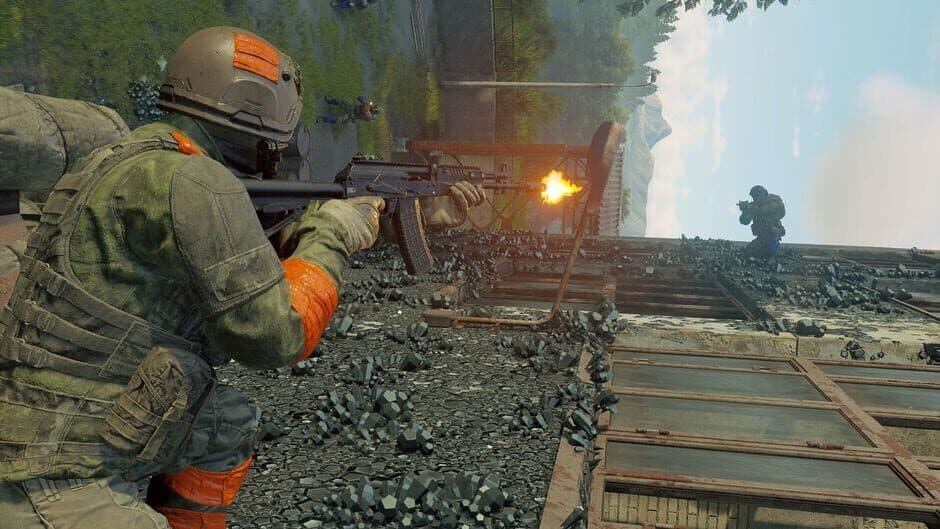 Active Matter screenshot 5