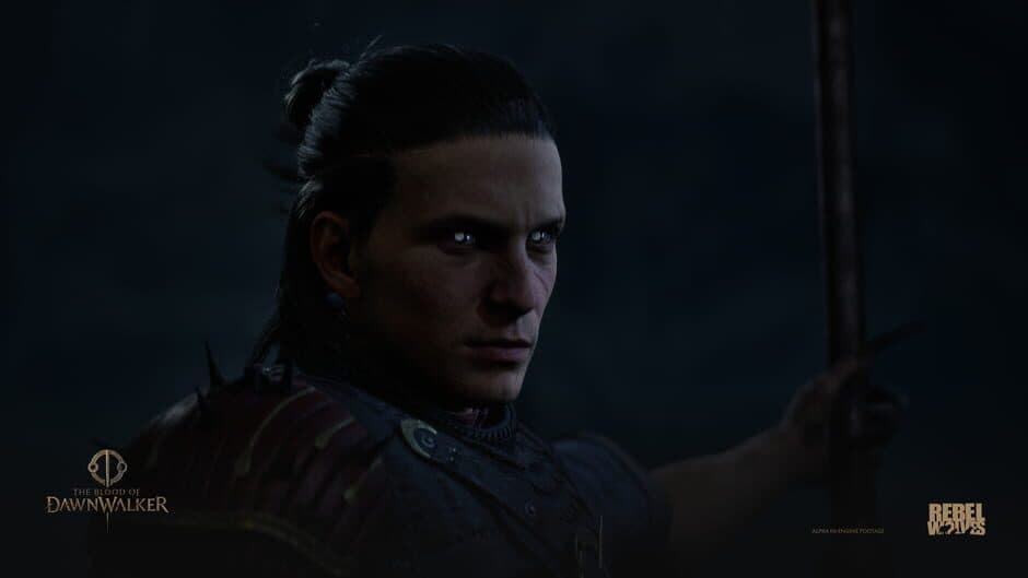The Blood of Dawnwalker screenshot 3