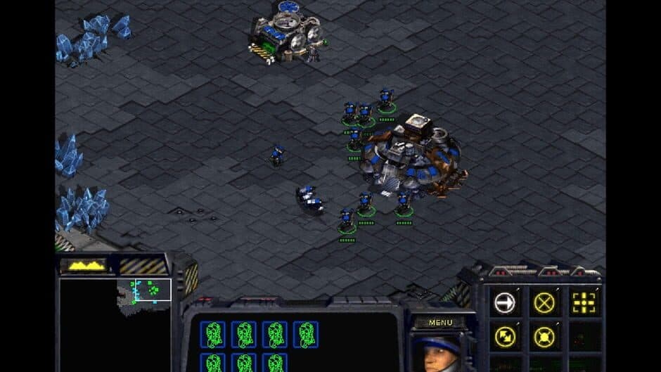 StarCraft screenshot 10