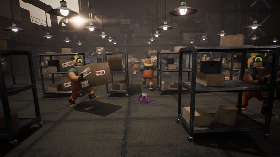 Darwin's Paradox! screenshot 7