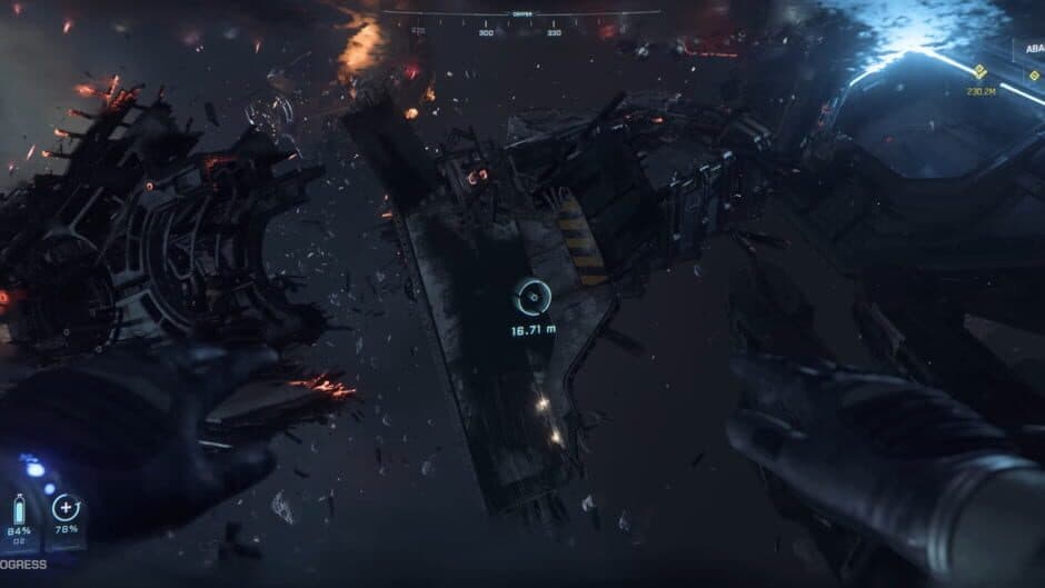 Squadron 42 screenshot 5